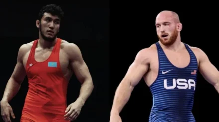 Ризабек Айтмұқан әлем чемпионатында Кайл Снайдерге қарсы белдесуі мүмкін