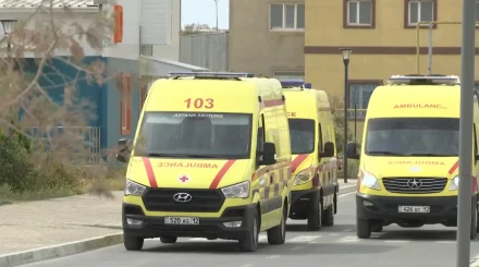 Астанадағы жол апаты: Көлігі бұзылған жүргізуші оқиға орнында көз жұмды