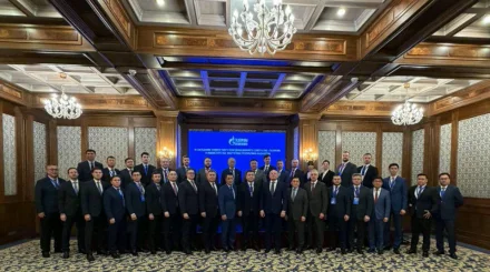 Казахстан и «Газпром» обсудили развитие газовых мощностей для Астаны и севера страны