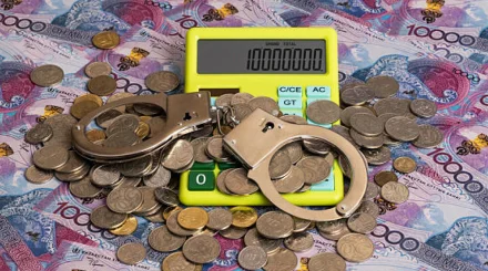  Сыбайлас жемқорлық жасаған азаматтан мемлекет кірісіне 12 млн теңге өндірілді 