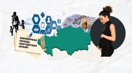 География поддержки: сравниваем казахстанские пособия с зарубежными