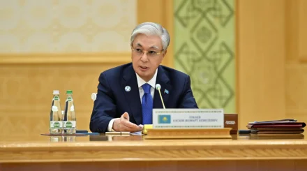 Токаев предложил разработать Стратегию развития СНГ до 2035 года