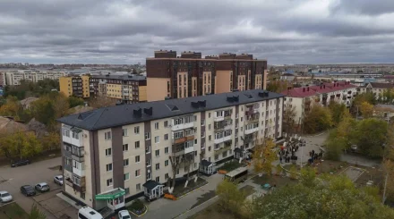 320 многоквартирных домов в Кокшетау требуют модернизации