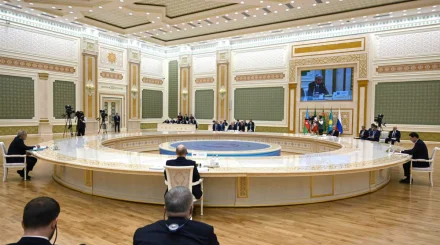 Президент Солтүстік Аралды қалпына келтіру тәжірибесін Каспийге қолдануды ұсынды