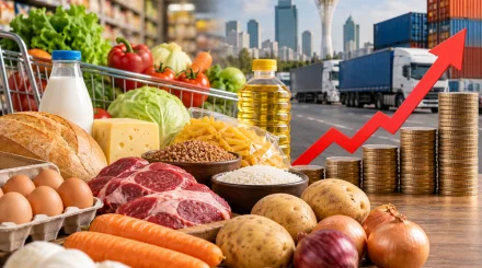 Цены на продукты в Казахстане могут снова взлететь: в Минторговли предупредили о рисках
