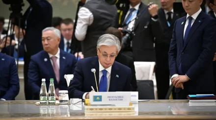 ТМД елдері 2029 жылды көлік байланысы жылы деп жариялады