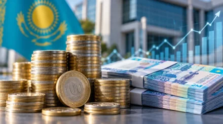 Қазақстан банктерінде 50 трлн теңгеден астам ақша жатыр: оның қаншасы халыққа тиесілі?