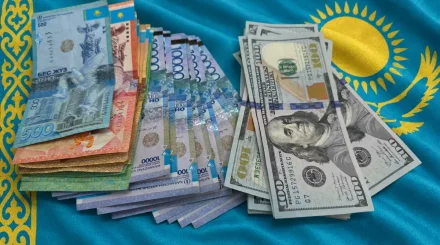 После трех лет дефицита текущий счет Казахстана вышел в плюс на $2,4 млрд