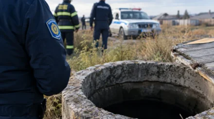 Көкшетауда 4 жастағы баланың денесі табылды