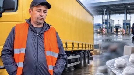 Казахстанского дальнобойщика приговорили в Грузии к 16 годам из-за обезболивающего