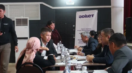   Бөдене ауылында жол мәселесі шешіліп, төрт тұрғын жұмысқа орналасты   