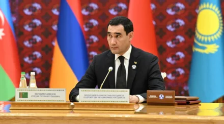   ТМД мемлекеттері басшылары кеңесінің отырысында тоғыз елдің басшысы сөз сөйледі   