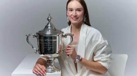 Рыбакина выбрала роскошный отдых после Итогового турнира WTA