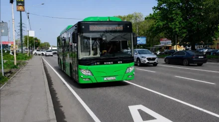 Алматыда LRT құрылысына байланысты бірнеше қоғамдық көліктің схемасы өзгереді