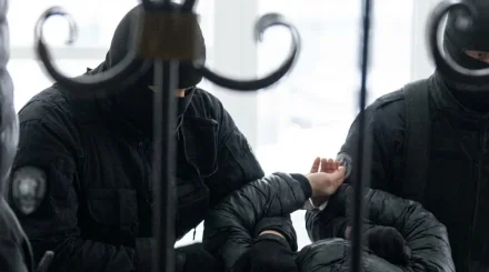 В кровавом убийстве собственных родителей подозревают жителя Темиртау