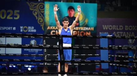 Бокстан Қазақстан чемпионатының жарыс бағдарламасы белгілі болды