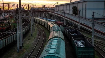 Почти 70 млн тонн грузов вывезли из Казахстана по железной дороге