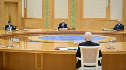 Президент Достастықтың халықаралық байланысын кеңейту қажет деп санайды