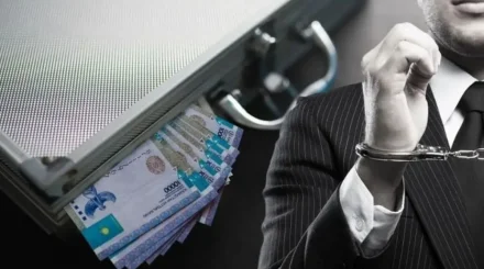 Осужденного за коррупцию обязали вернуть государству 12 млн теңге