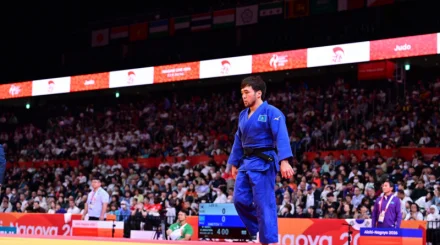 Елдос Сметов Grand Slam турнирінде бақ сынайды
