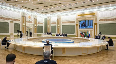 Токаев: обмеление Каспия стало не только экологическим, но и экономическим кризисом