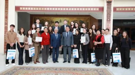 «Алтын Орда: тарихқа жаңа көзқарас» байқауы қорытындыланды