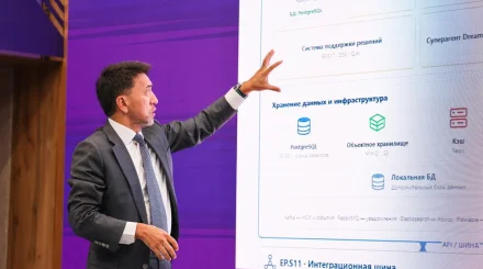 В партии “Әділет” запускается лаборатория искусственного интеллекта