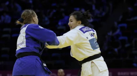 Әлем чемпионатында қазақстандық дзюдошылар тағы бір жарыс күнін жүлдесіз аяқтады