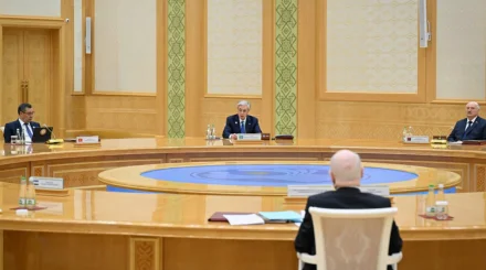   Президент ТМД-ның болашағына қатысты жаңа стратегия әзірлеуді ұсынды   