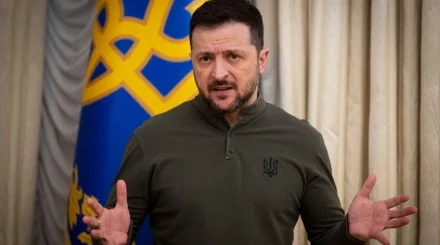 Владимир Зеленский: Подарки Путину — инвестиции в войну