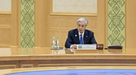 Токаев: Необходимо расширять международные связи СНГ