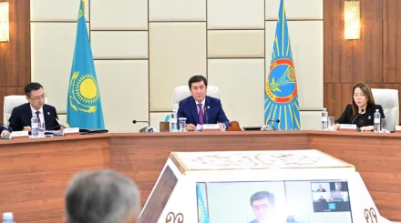  Қошанов: Қоғамдық кеңестер тек талқылау алаңы болып қалмауы керек 