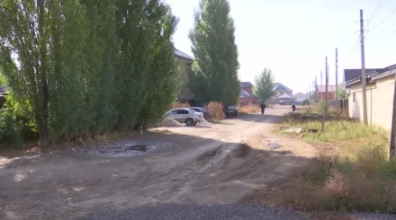"Балалар мектепке әрең барады",- тұрғын