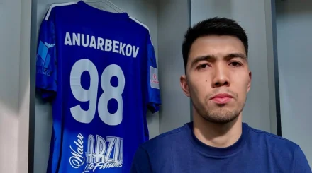 Нұрбол Әнуарбеков алдағы маусымда команда ауыстырады