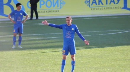 «Каспий» – «Алтай»: прогноз Offside.kz на матч КПЛ