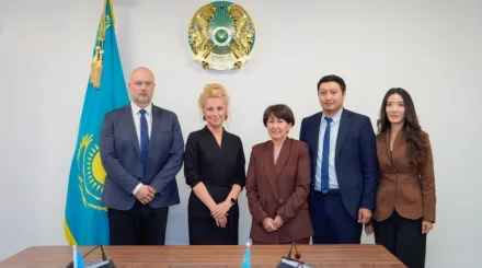 Казахстан и Эстония обсудили развитие сотрудничества в сфере науки и инноваций