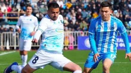 «Улытау» – «Окжетпес»: прогноз Offside.kz на матч КПЛ