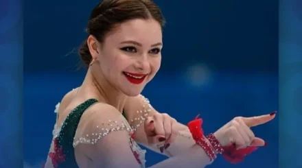 Софья Самоделкина Денис Тен мемориалында қола медаль жеңіп алды