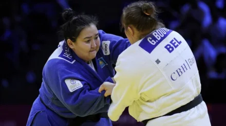Ақерке Рамазанова мен Кәмила Берліқаш әлем чемпионатын жүлдесіз аяқтады
