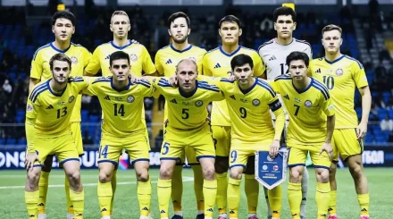 Қазақстанның әлем чемпионатына қашан шығатыны белгілі болды