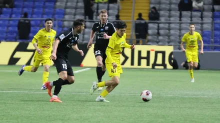 «Тобол»—«Астана»: прогноз и ставка на матч КПЛ
