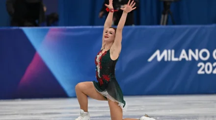  Софья Самоделкина Денис Тен мемориалында қола жүлдегер атанды 