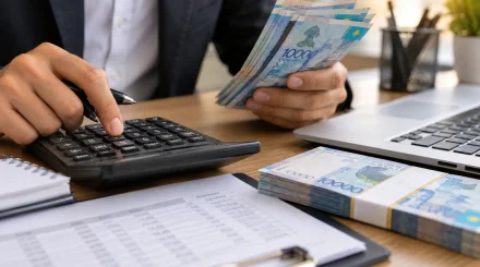 Қазақстанда жалақы кешіктірілсе, ақшаны өсімпұлымен қалай қайтаруға болады?