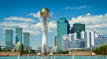 Казахстан обошел ОАЭ, Норвегию и Данию в мировом рейтинге влиятельных стран