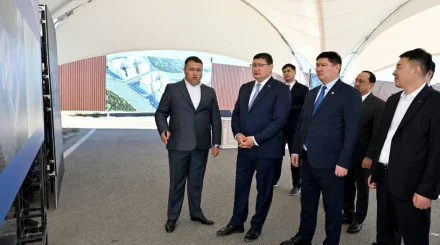   Тұрғын үй құрылысына жаңа серпін бермек   