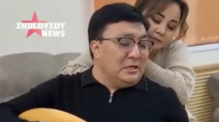 «Ескіртмейтін махаббат»: Әйеліне ән арнаған Тоқтар Серіков көпті тәнті етті (ВИДЕО)
