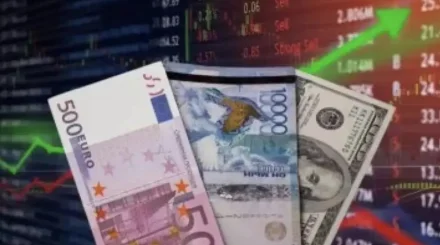 Бүгін айырбастау пункттеріндегі валюта бағамы қандай?