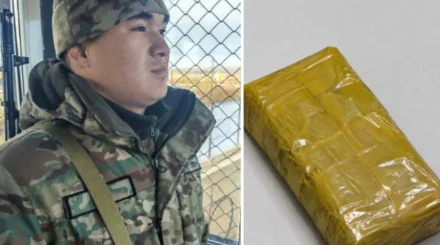  Өскеменде ұландық сақшы ҚАЖ мекемесіне тыйым салынған затты өткізбек болғандарды ұстады 