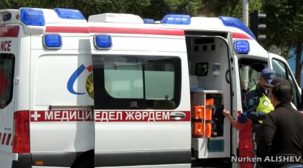 Шымкентте су құбырын жөндеуге түскен екі жұмысшы қаза тапты
