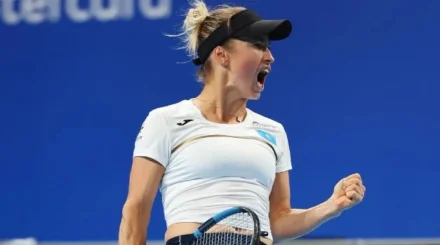 Путинцева вышла в финал квалификации турнира WTA 1000 в Ухане